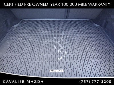 2026 Mazda Mazda3 2.5 S Select Sport