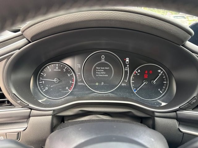 2026 Mazda Mazda3 2.5 S Select Sport