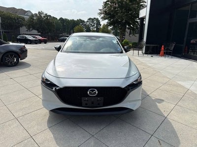 2026 Mazda Mazda3 2.5 S Select Sport