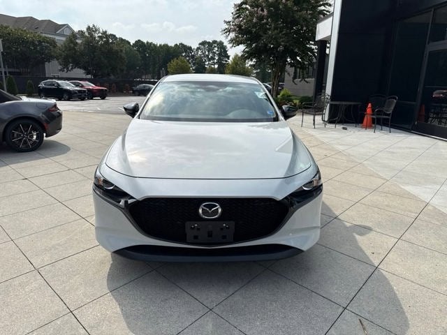 2026 Mazda Mazda3 2.5 S Select Sport