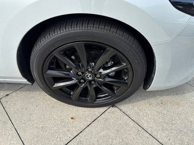 2026 Mazda Mazda3 2.5 S Select Sport
