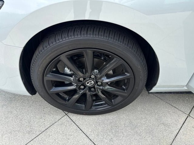 2026 Mazda Mazda3 2.5 S Select Sport