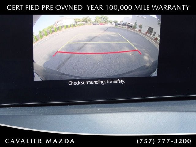 2026 Mazda Mazda3 2.5 S Select Sport