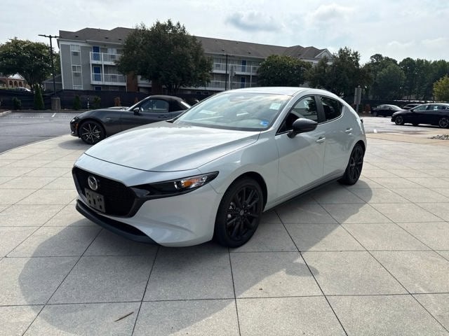 2026 Mazda Mazda3 2.5 S Select Sport
