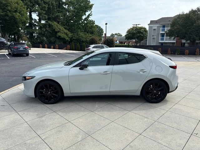 2026 Mazda Mazda3 2.5 S Select Sport