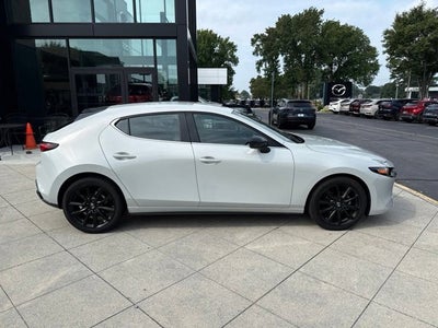 2026 Mazda Mazda3 2.5 S Select Sport