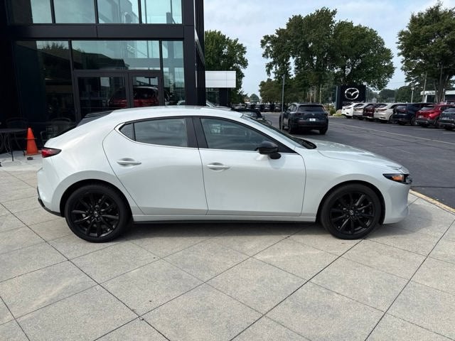 2026 Mazda Mazda3 2.5 S Select Sport