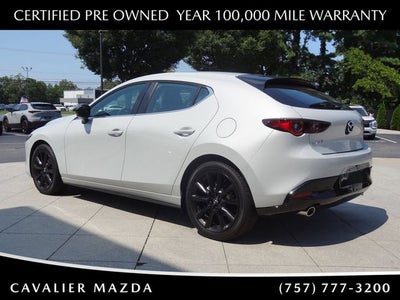 2026 Mazda Mazda3 2.5 S Select Sport