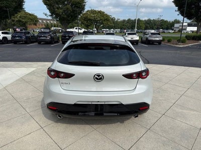 2026 Mazda Mazda3 2.5 S Select Sport
