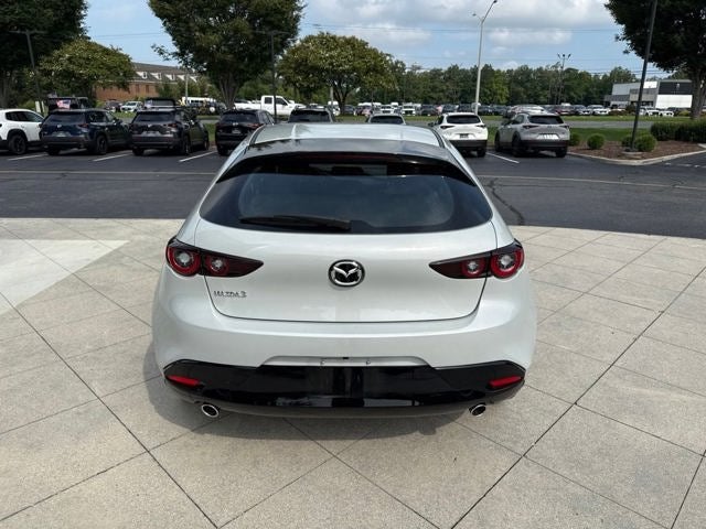 2026 Mazda Mazda3 2.5 S Select Sport