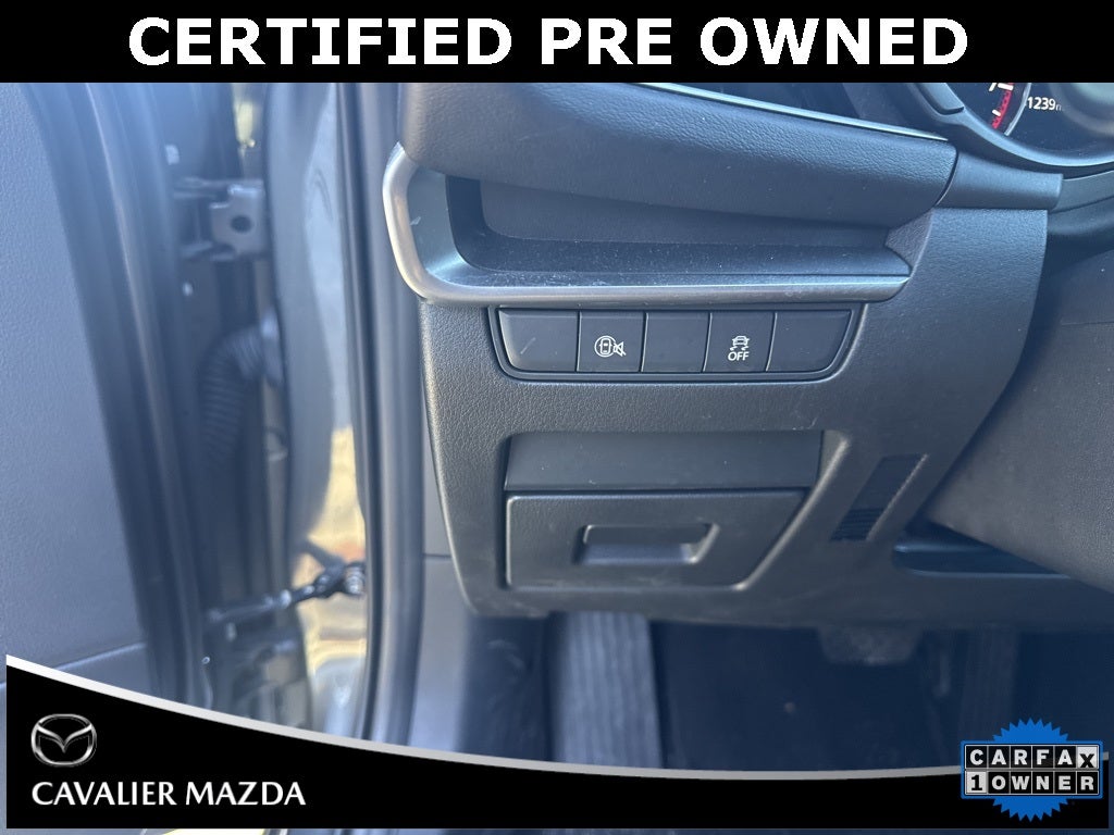 2025 Mazda Mazda3 2.5 S Select Sport