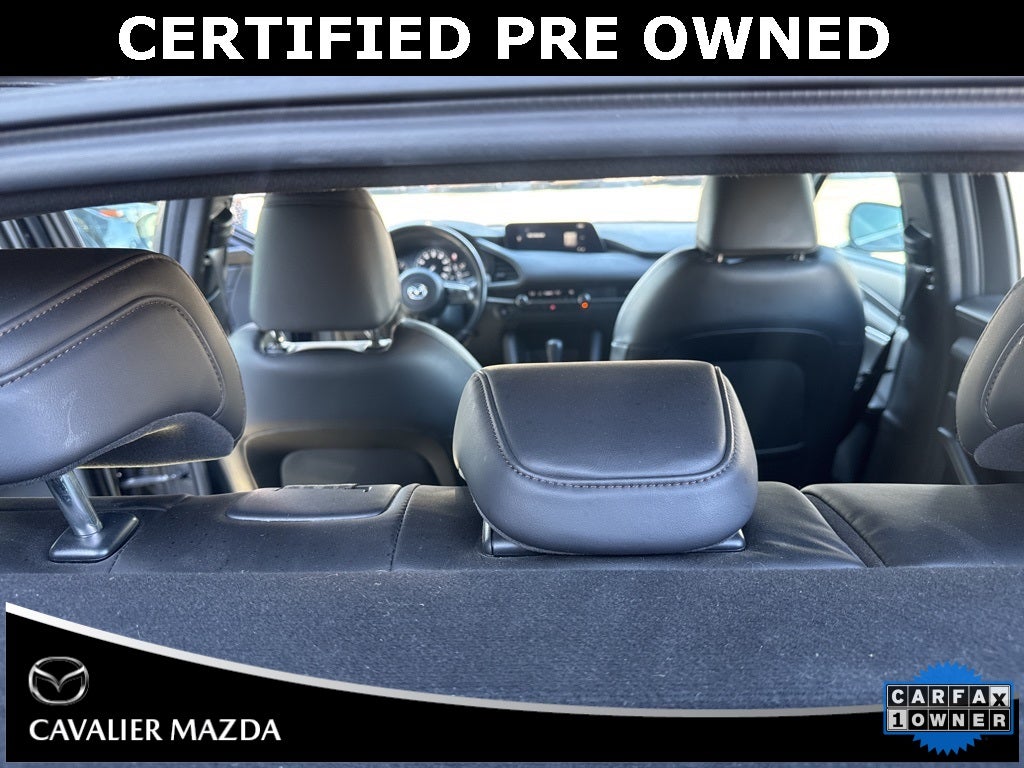 2025 Mazda Mazda3 2.5 S Select Sport