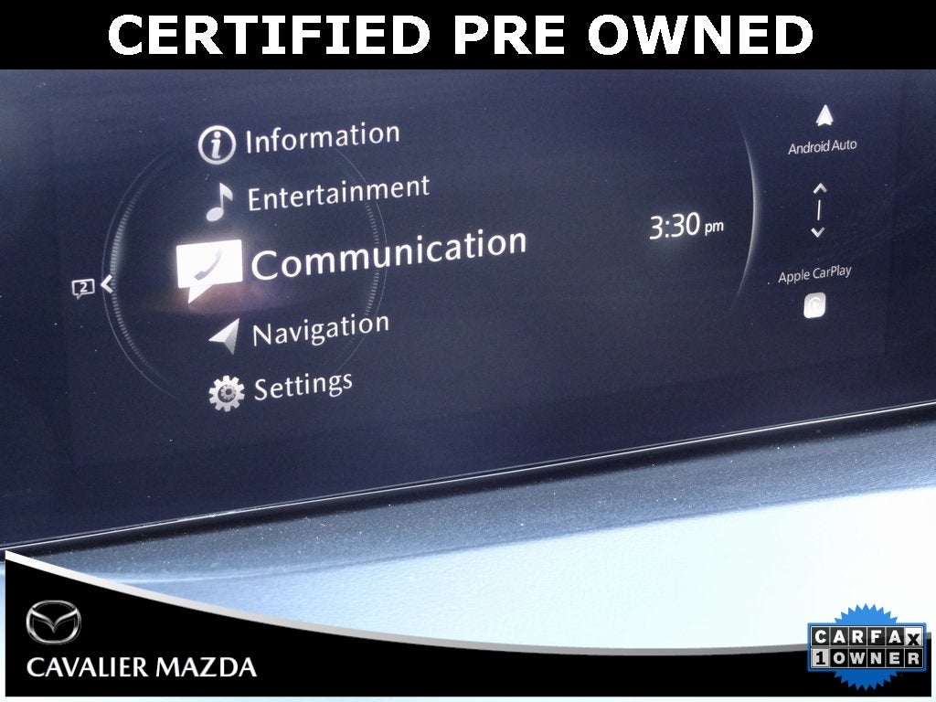 2025 Mazda Mazda3 2.5 S Select Sport
