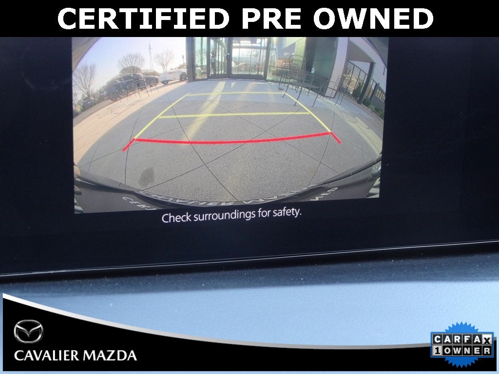 2025 Mazda Mazda3 2.5 S Select Sport