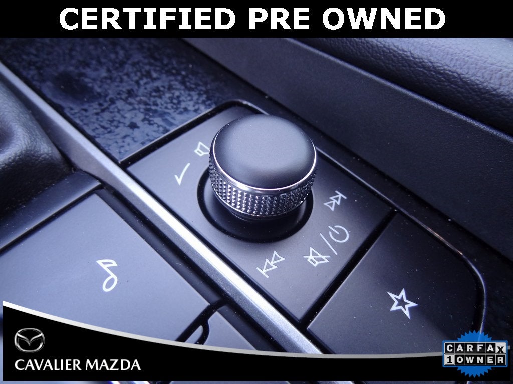 2025 Mazda Mazda3 2.5 S Select Sport