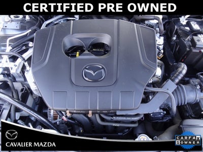 2025 Mazda Mazda3 2.5 S Select Sport