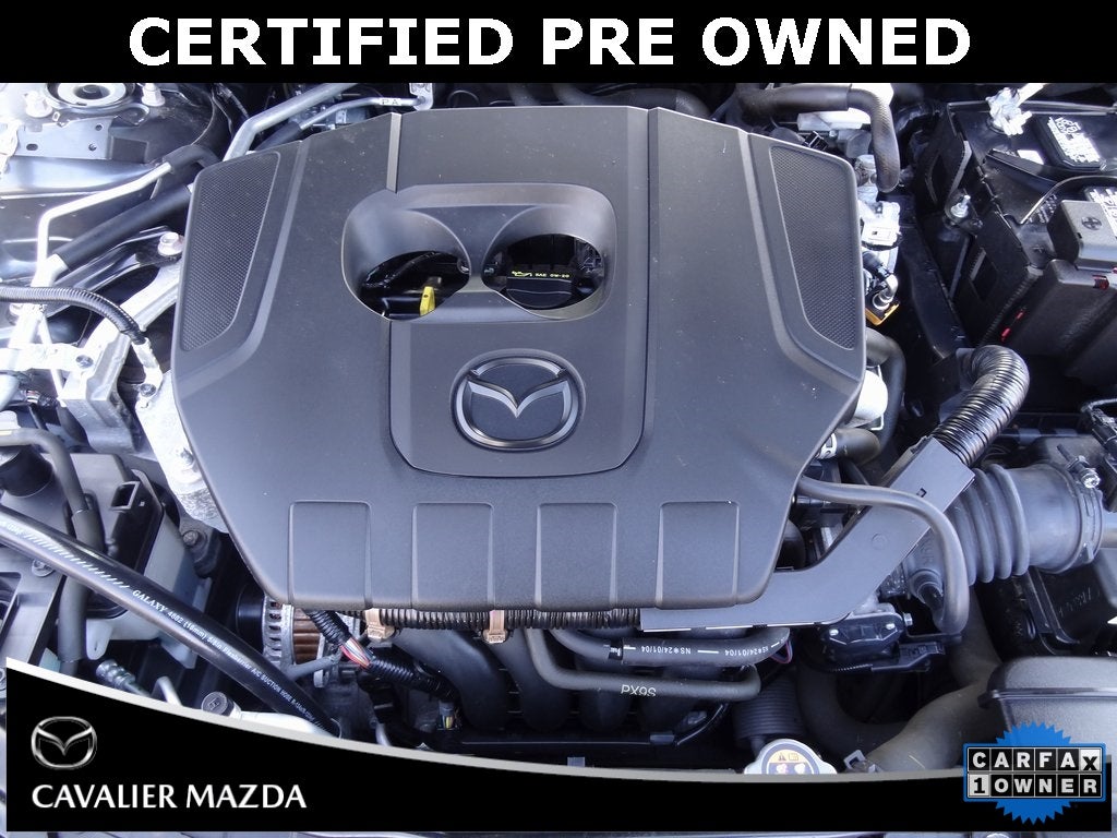 2025 Mazda Mazda3 2.5 S Select Sport