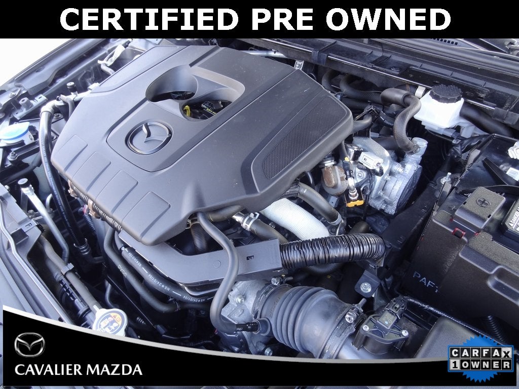 2025 Mazda Mazda3 2.5 S Select Sport