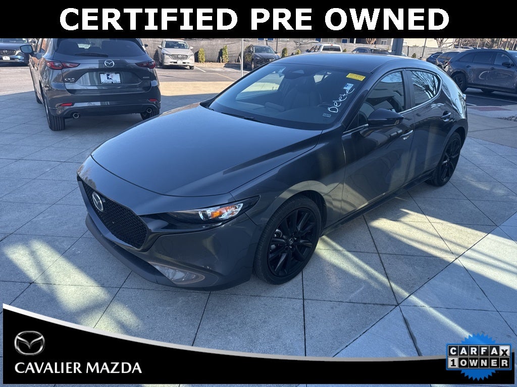 2025 Mazda Mazda3 2.5 S Select Sport