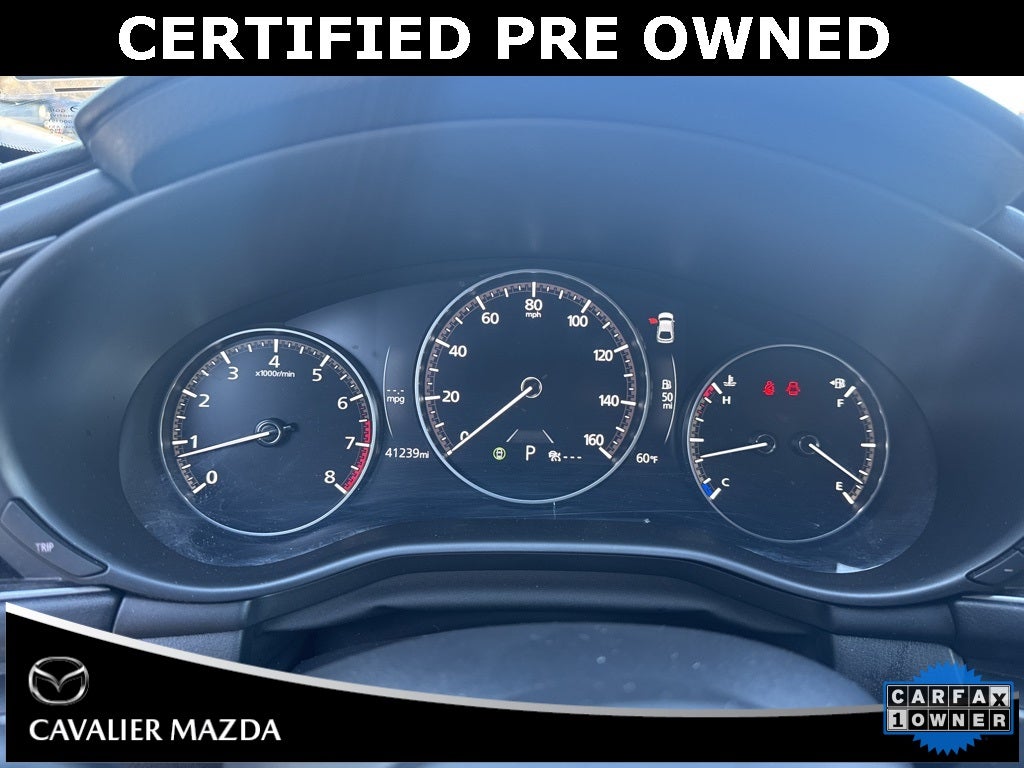 2025 Mazda Mazda3 2.5 S Select Sport