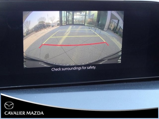 2025 Mazda Mazda3 2.5 S Select Sport