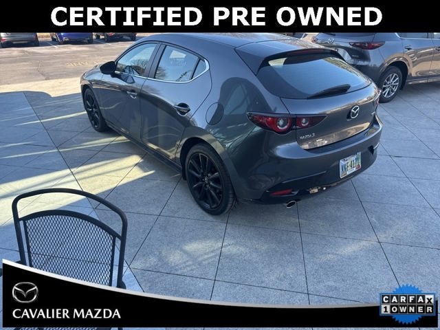 2025 Mazda Mazda3 2.5 S Select Sport