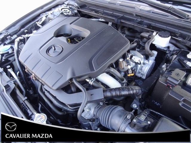 2025 Mazda Mazda3 2.5 S Select Sport