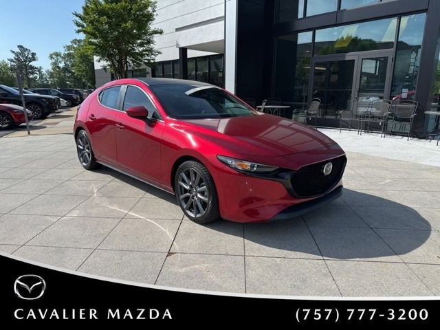 2020 Mazda Mazda3 Base