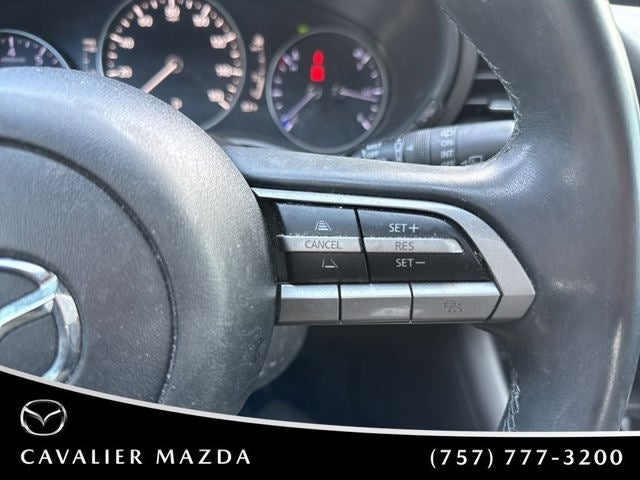 2020 Mazda Mazda3 Base