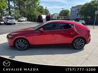 2020 Mazda Mazda3 Base