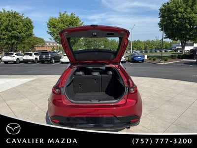 2020 Mazda Mazda3 Base