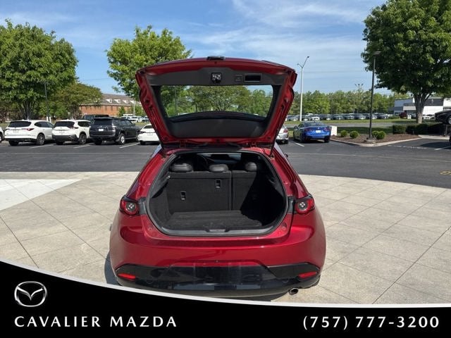 2020 Mazda Mazda3 Base