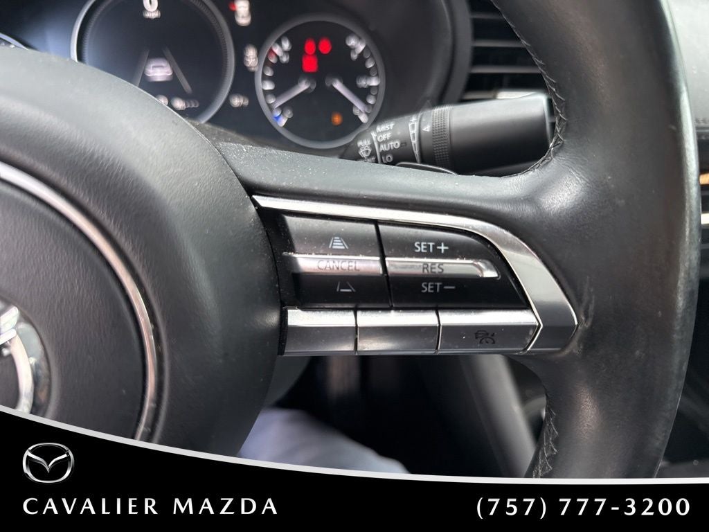 2021 Mazda Mazda3 2.5 Turbo