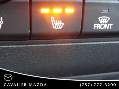 2021 Mazda Mazda3 2.5 Turbo