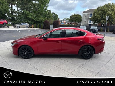 2021 Mazda Mazda3 2.5 Turbo