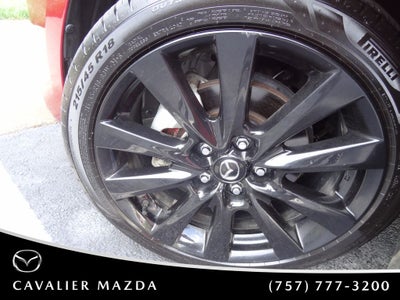 2021 Mazda Mazda3 2.5 Turbo