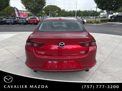 2021 Mazda Mazda3 2.5 Turbo