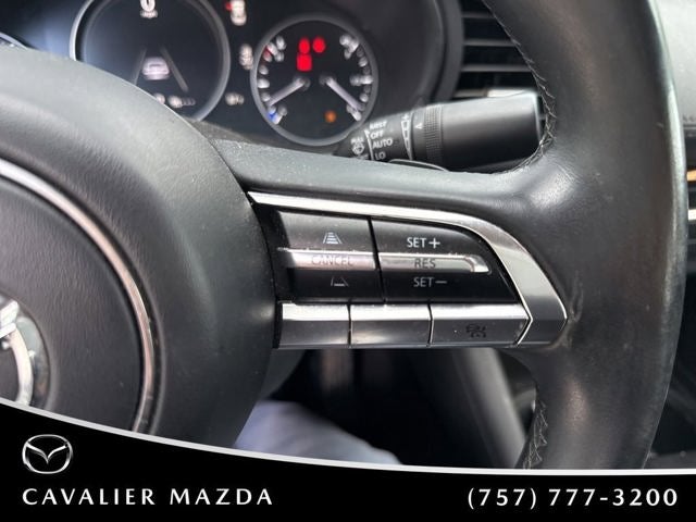 2021 Mazda Mazda3 2.5 Turbo