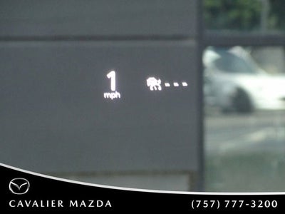 2021 Mazda Mazda3 2.5 Turbo