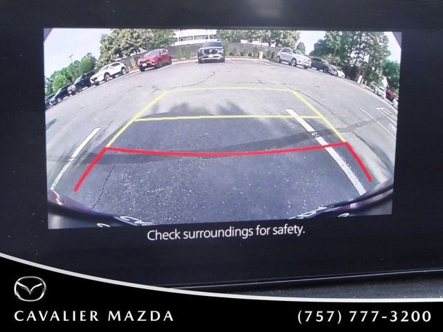2021 Mazda Mazda3 2.5 Turbo