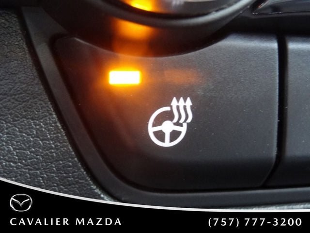 2021 Mazda Mazda3 2.5 Turbo