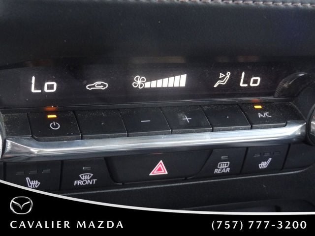 2021 Mazda Mazda3 2.5 Turbo