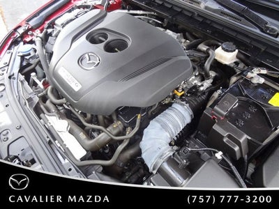 2021 Mazda Mazda3 2.5 Turbo