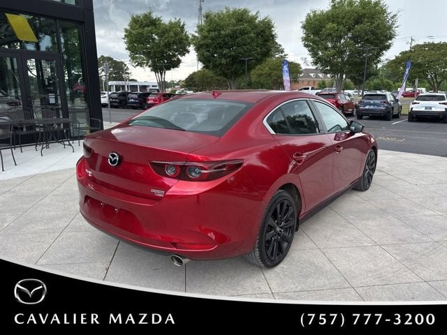 2021 Mazda Mazda3 2.5 Turbo