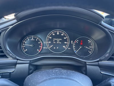 2023 Mazda Mazda3 2.5 Turbo