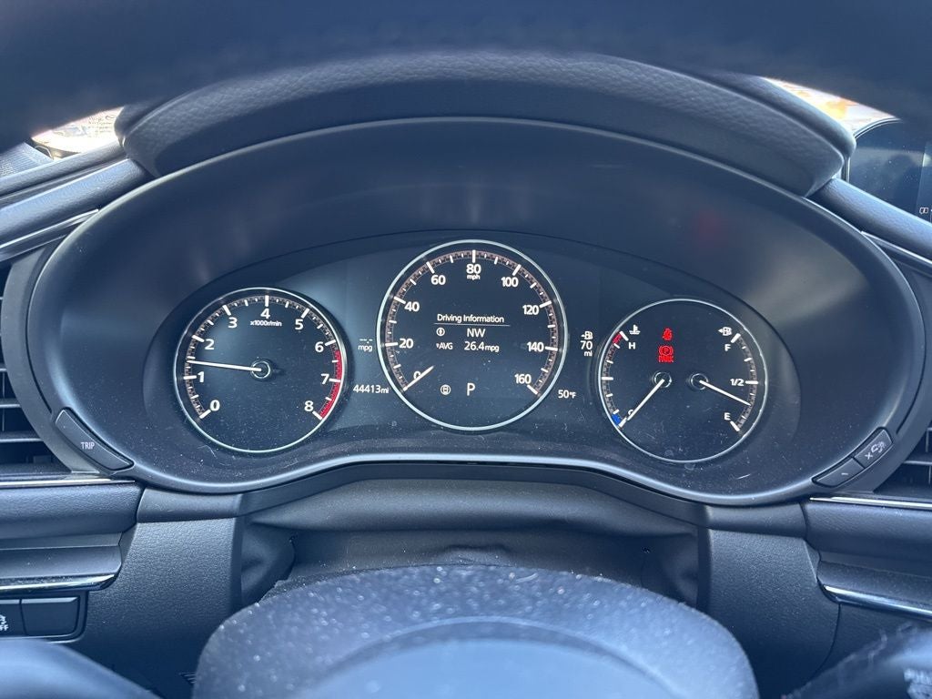 2023 Mazda Mazda3 2.5 Turbo