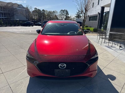2023 Mazda Mazda3 2.5 Turbo