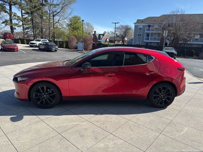 2023 Mazda Mazda3 2.5 Turbo