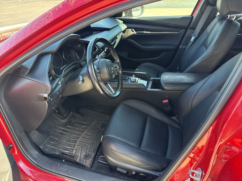 2023 Mazda Mazda3 2.5 Turbo