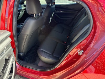 2023 Mazda Mazda3 2.5 Turbo